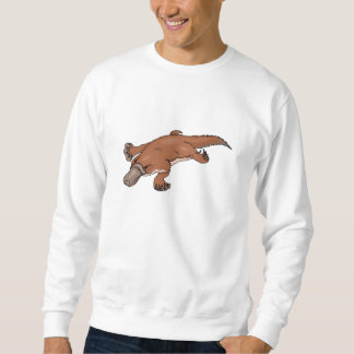 Sudadera Brown Platypus