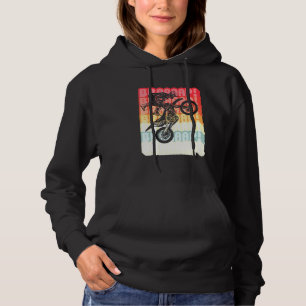 Sudadera Brraaap Motocross Dirt Bike