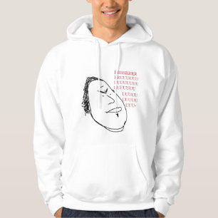 SUDADERA BRUCE MEME