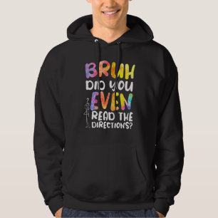 SUDADERA BRUH INCLUSO LEYÓ LAS DIRECCIONES 4