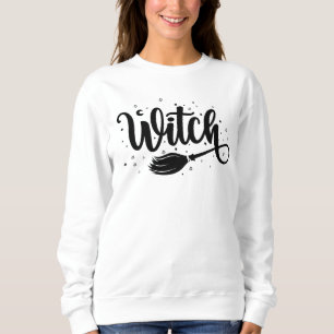 Sudadera Bruja