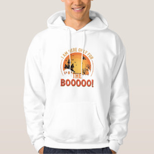 Sudadera Bruja de Halloween Casa Embrujada Diseño Boo_1