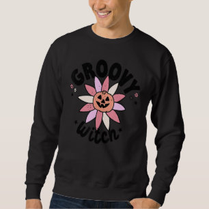 Sudadera Bruja Divertida de Halloween Bruja Espeluznante Me
