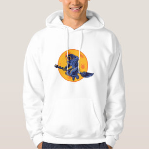 Sudadera Bruja Espacial