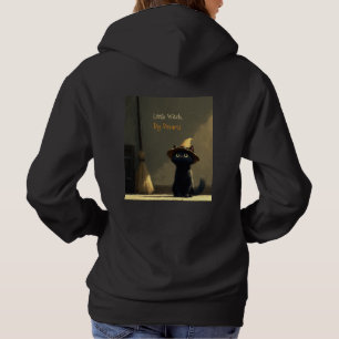 Sudadera Bruja Pequeña, Grandes Sueños