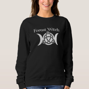 Sudadera Bruja Wiccan Forest Wiccan