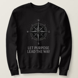 Sudadera Brújula del Destino