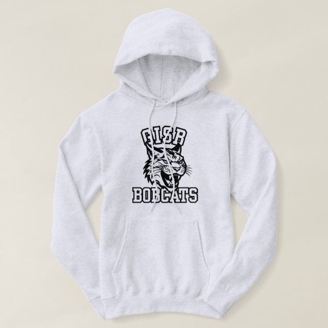 Sudadera Bruno Hoodie (Diseño del anverso)