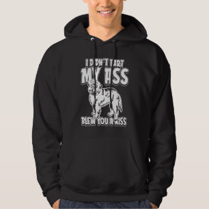 Sudadera Bruselas Griffon No Me Mí El Butt Te Golpeó A