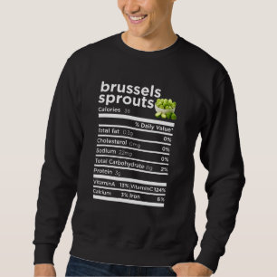 Sudadera Bruselas Produce Disfraces De Acción De Gracias En