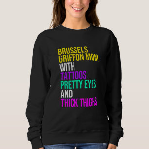 Sudadera Brussels Griffon
