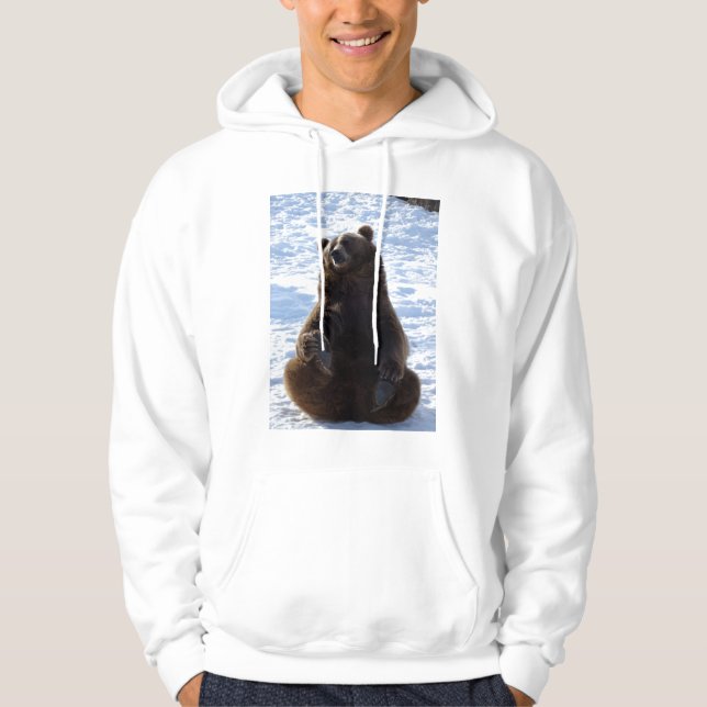 SUDADERA BRUTUS (Anverso)