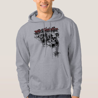 Sudadera Bryan combatiente del Muttahida Majlis-E-Amal de