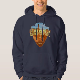 Sudadera Bryce Canyon NP (punta de flecha)