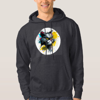 Sudadera BTS No todos los gatos son felices
