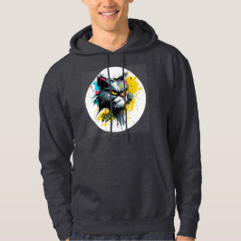 Sudadera BTS Not All Cats are Happy