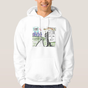 Sudadera BTS On the Road Hoodie