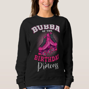 Sudadera Bubba De La Princesa Nacida Patinando Skati