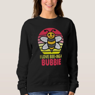 Sudadera Bubbie Cute Grandma Bee