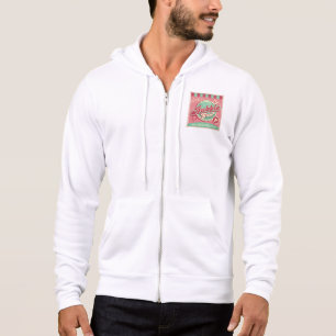 Sudadera Bubble Gum Hoodie