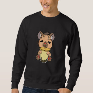Sudadera Bubble Tea Hyena
