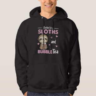 Sudadera Bubble Tea K-Pop Fault Chocolate Sweet Animals