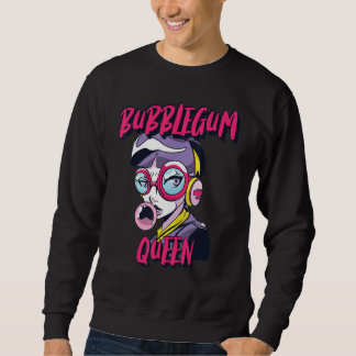 Sudadera Bubblegum Queen Candy Bubble Gum