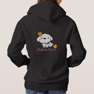 Sudadera bubú y guagua (also de Lhasa y pollo pequeño)