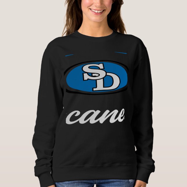 Sudadera Bucaneros de secundaria de South Dade T-Shirt C1 (Anverso)