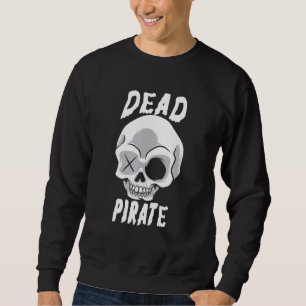 Sudadera Buccan, Bucarán, el barco pirata del Skeleton pira