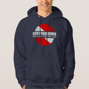 Sudadera Buceador certificado (rd)