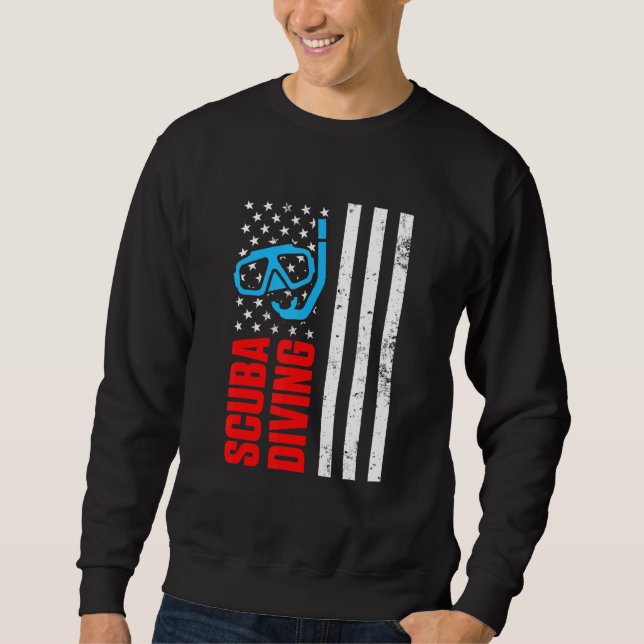 Sudadera Buceador de buceo 7 (Anverso)