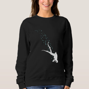 Sudadera Buceadores Subacuáticos Buceo Bañarse Scuba Buceo 