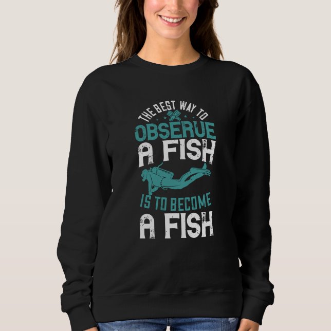 Sudadera Buceo - (Anverso)