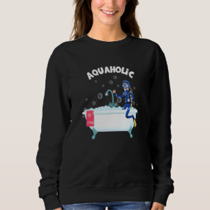 Sudadera Buceo Acuático Submarino Scuba Buceo Océano Submar