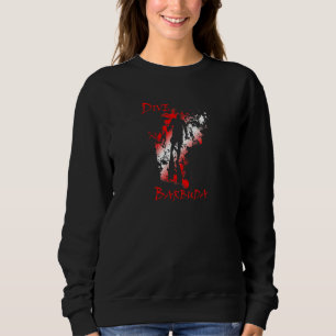 Sudadera Buceo Barbuda Indias Occidentales Vacaciones Buceo
