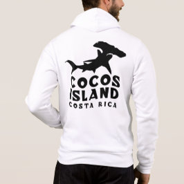 Sudadera Buceo con cabeza de martillo en la isla de Cocos C