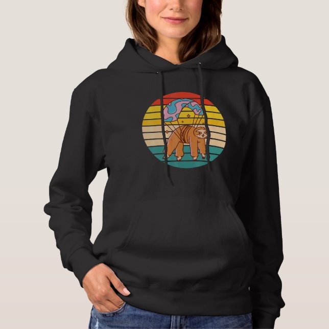 Sudadera Buceo con cielo eslovaco (Anverso)
