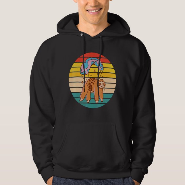 Sudadera Buceo con cielo eslovaco (Anverso)