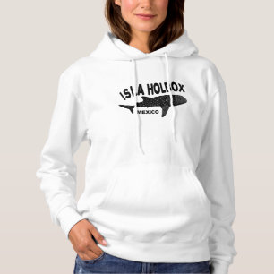 Sudadera Buceo con tiburones ballena Isla Holbox México