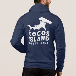 Sudadera Buceo con tiburones en Costa Rica