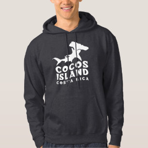 Sudadera Buceo con tiburones martillo en Costa Rica