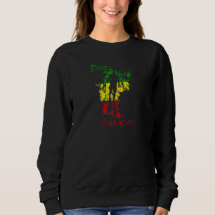 Sudadera Buceo Curazao en las Indias Occidentales