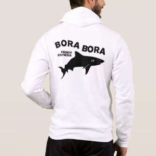 Sudadera Buceo De Tiburón En Bora Bora