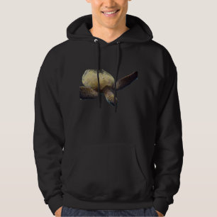 Sudadera Buceo de tortuga