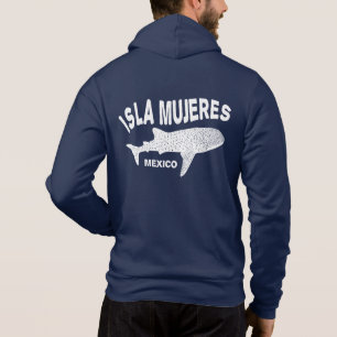 Sudadera Buceo de Whale Shark Scuba   Isla Mujeres
