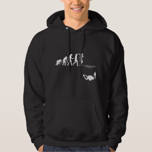 Sudadera Buceo divertido para hombres y mujeres profesional