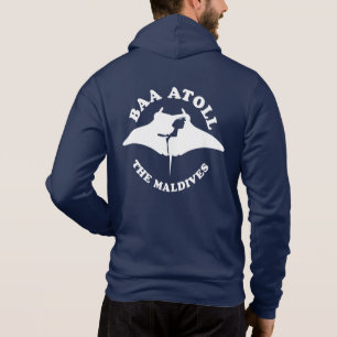 Sudadera Buceo en el atolón de Baa