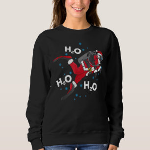 Sudadera Buceo H2o H2o H2o Pun Scuba