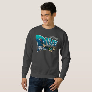 Sudadera Buceo Hombres